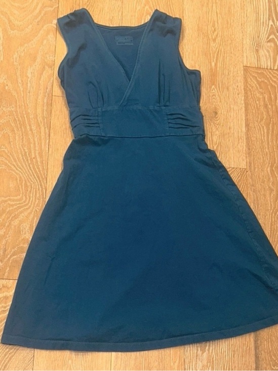 Patagonia Dresses & Skirts - Sleeveless V-Neck Blue Women’s Patagonia Dress